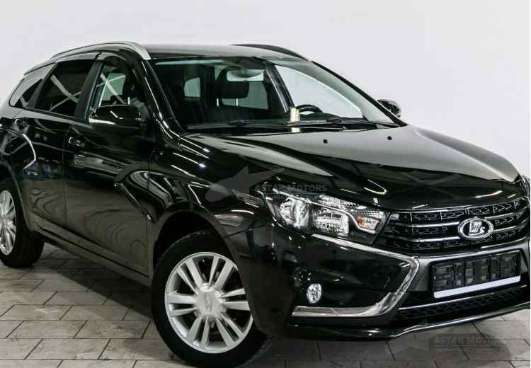 LADA (ВАЗ) Vesta I