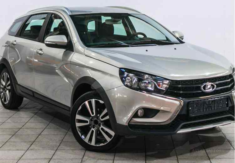 LADA (ВАЗ) Vesta I