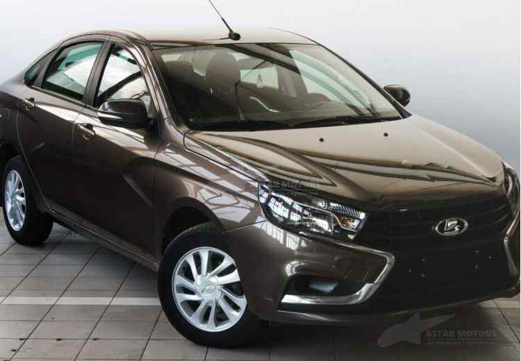 LADA (ВАЗ) Vesta I