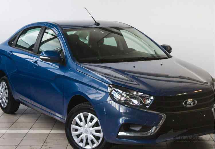 LADA (ВАЗ) Vesta I