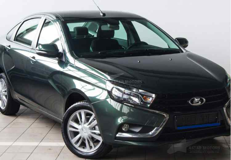 LADA (ВАЗ) Vesta I