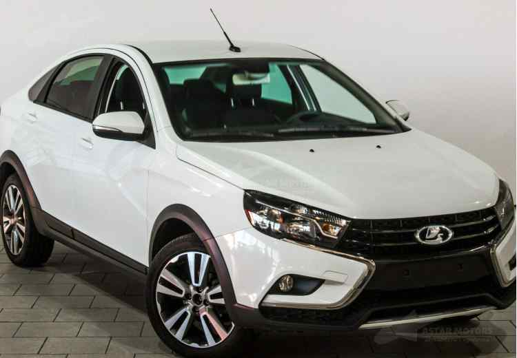 LADA (ВАЗ) Vesta I