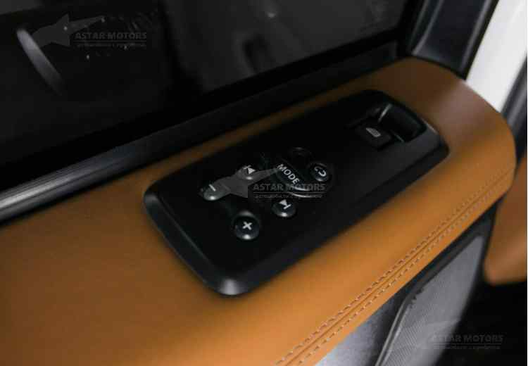 Land Rover Range Rover Sport I Рестайлинг