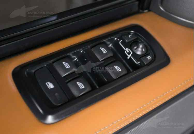 Land Rover Range Rover Sport I Рестайлинг