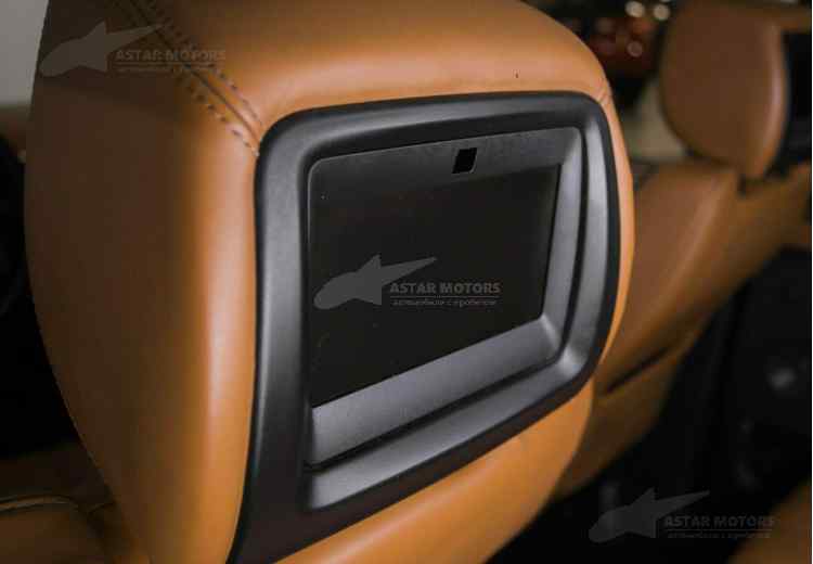 Land Rover Range Rover Sport I Рестайлинг