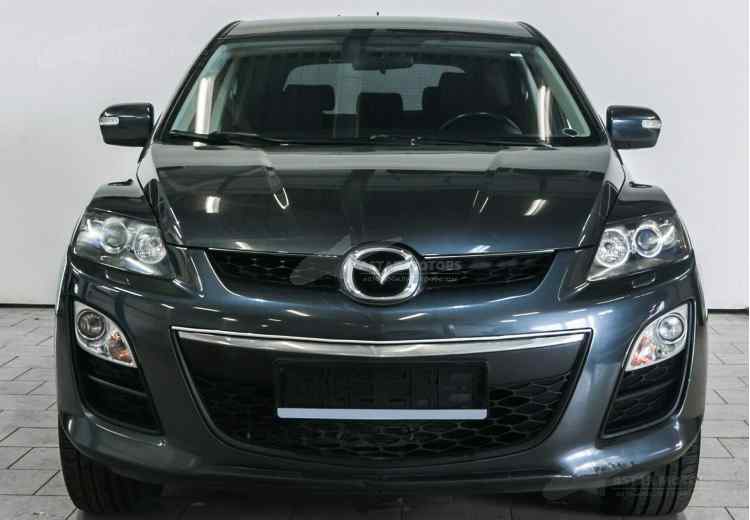 Mazda CX-7 I Рестайлинг