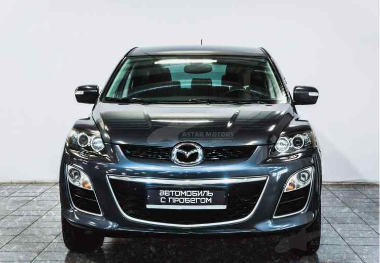 Mazda CX-7 I Рестайлинг