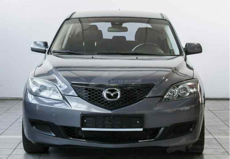 Mazda 3 I (BK) Рестайлинг