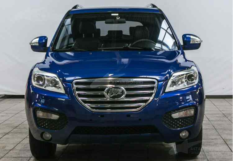 Lifan X60 I Рестайлинг