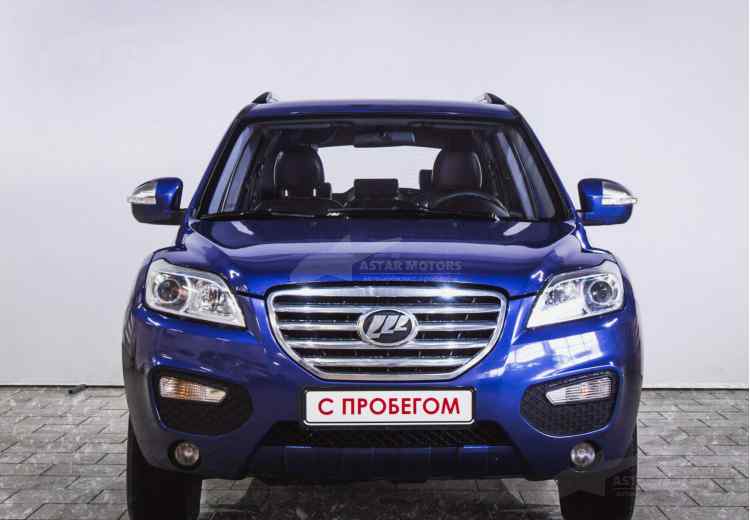 Lifan X60 I