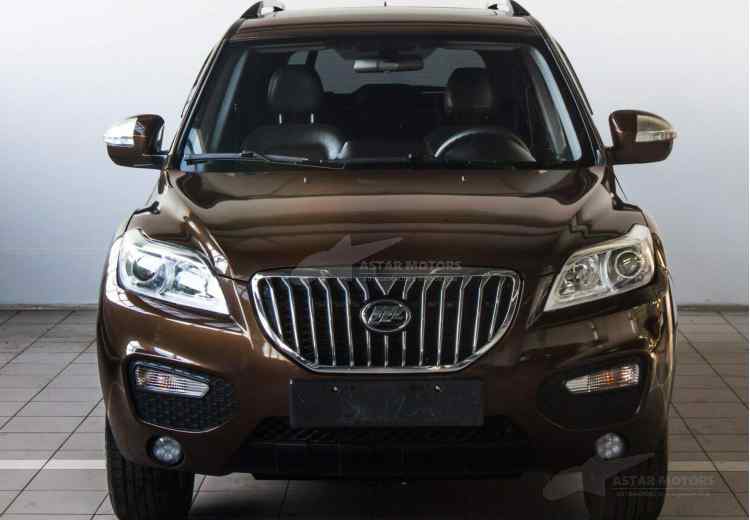 Lifan X60 I Рестайлинг 2