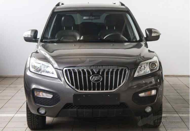 Lifan X60 I Рестайлинг