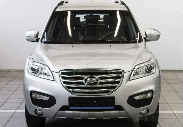 Lifan X60 I Рестайлинг