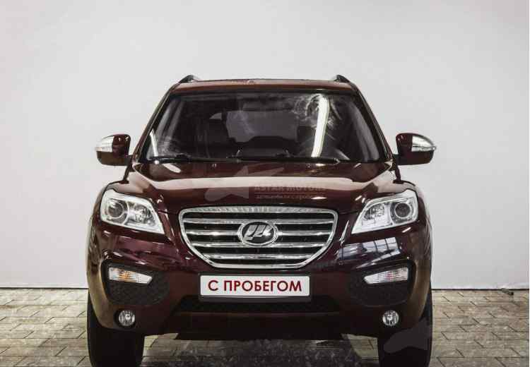Lifan X60 I Рестайлинг