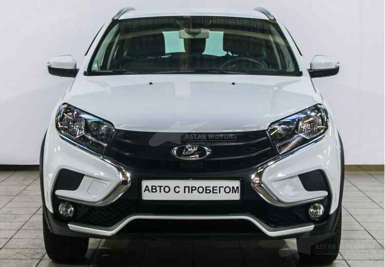 LADA (ВАЗ) XRAY I