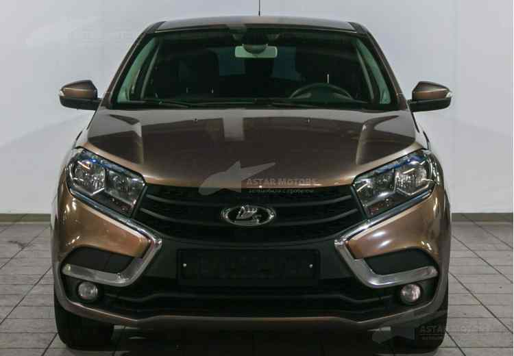 LADA (ВАЗ) XRAY I