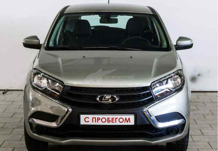 LADA (ВАЗ) XRAY I