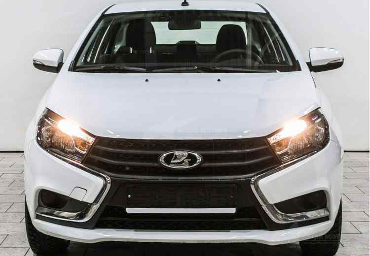 LADA (ВАЗ) Vesta I