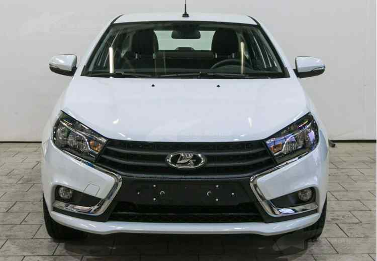 LADA (ВАЗ) Vesta I