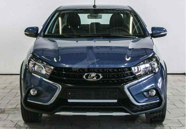 LADA (ВАЗ) Vesta I