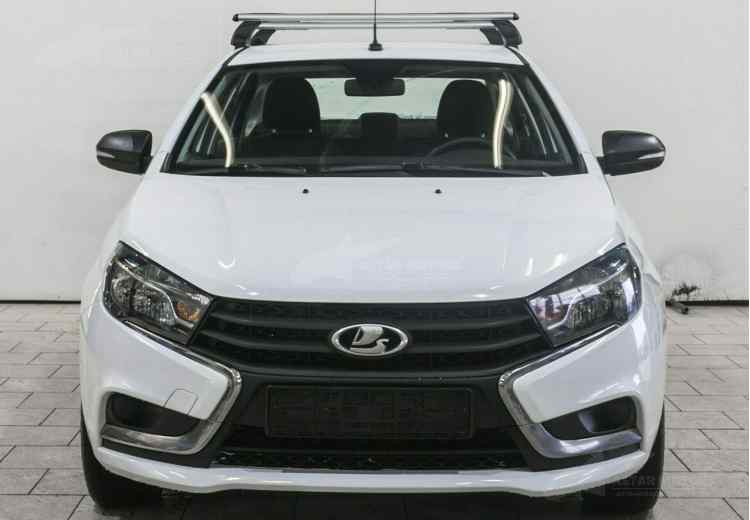LADA (ВАЗ) Vesta I