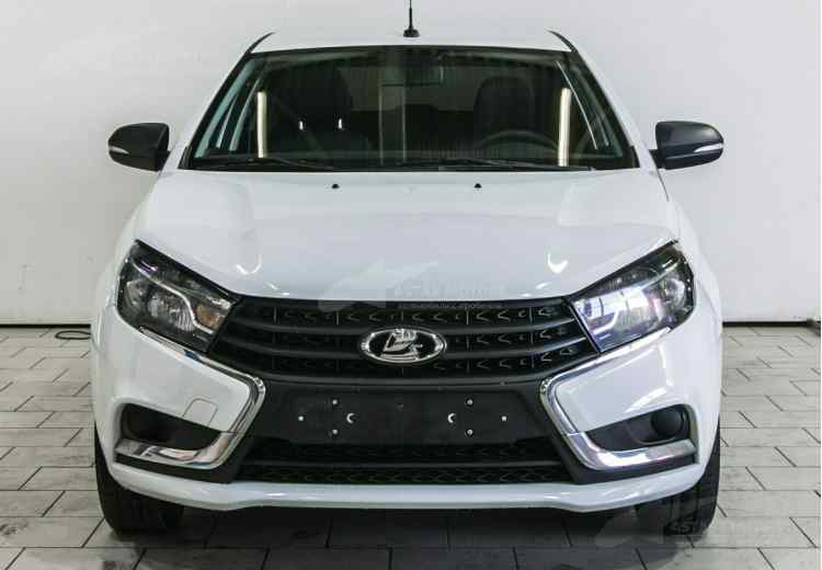 LADA (ВАЗ) Vesta I