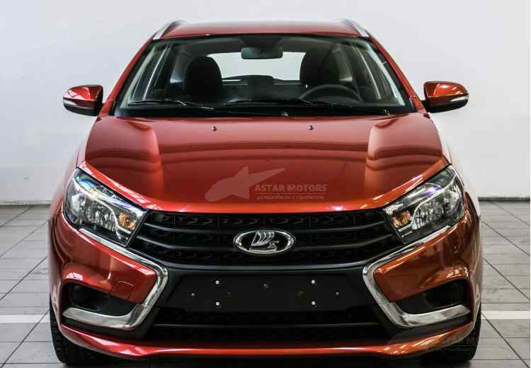 LADA (ВАЗ) Vesta I