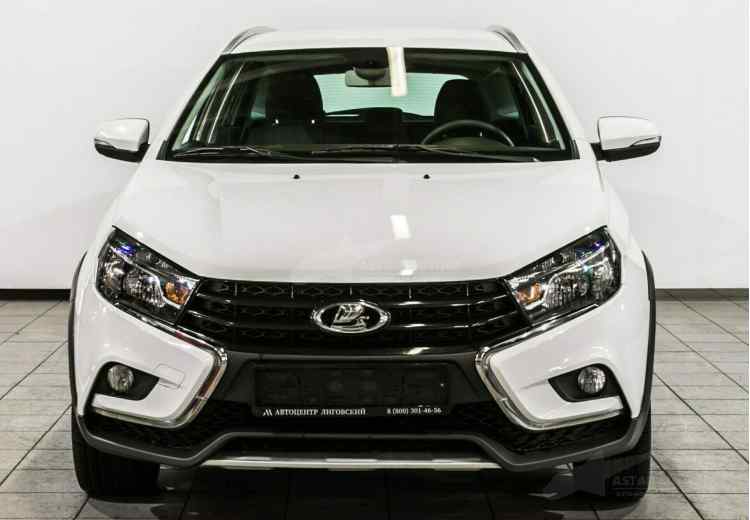 LADA (ВАЗ) Vesta I