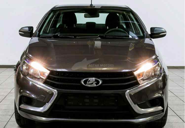 LADA (ВАЗ) Vesta I