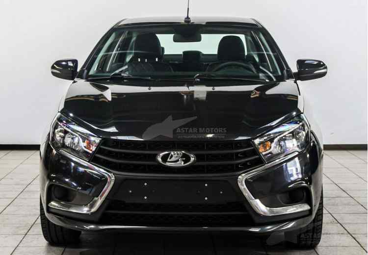 LADA (ВАЗ) Vesta I