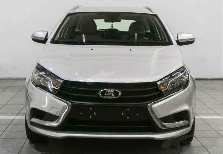 LADA (ВАЗ) Vesta I