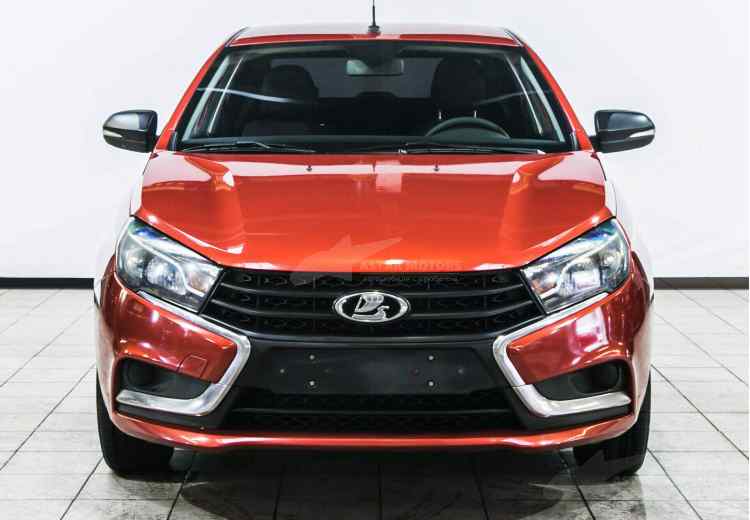 LADA (ВАЗ) Vesta I