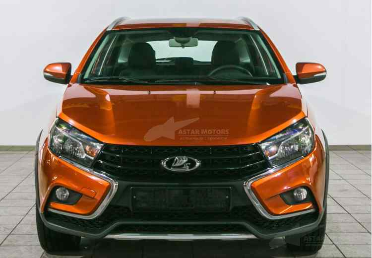 LADA (ВАЗ) Vesta I