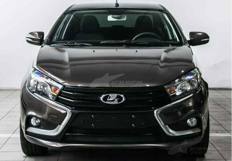 LADA (ВАЗ) Vesta I