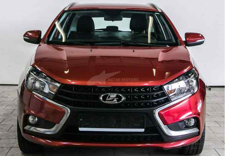 LADA (ВАЗ) Vesta I