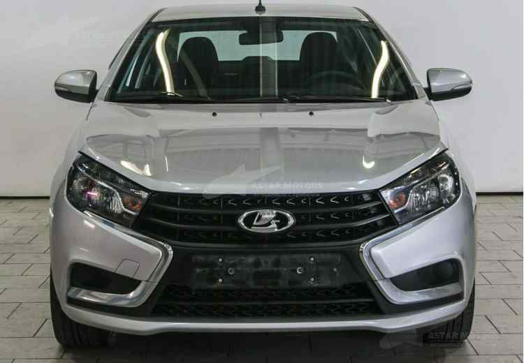 LADA (ВАЗ) Vesta I