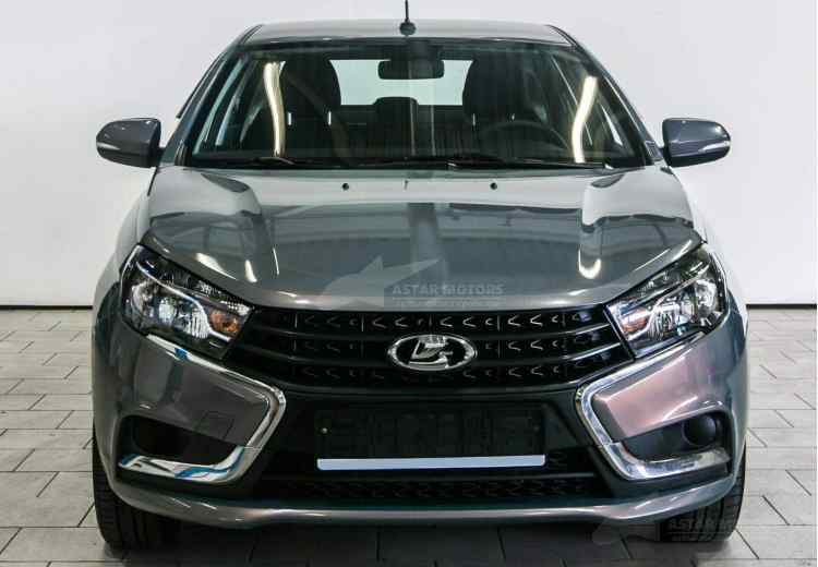 LADA (ВАЗ) Vesta I