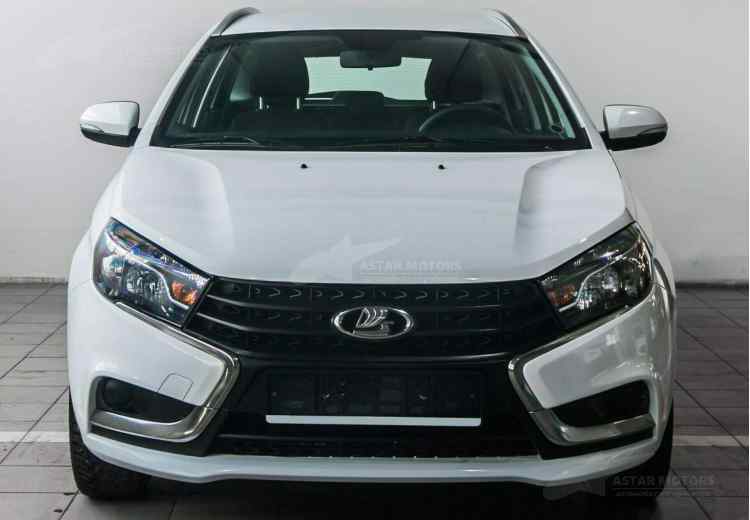 LADA (ВАЗ) Vesta I