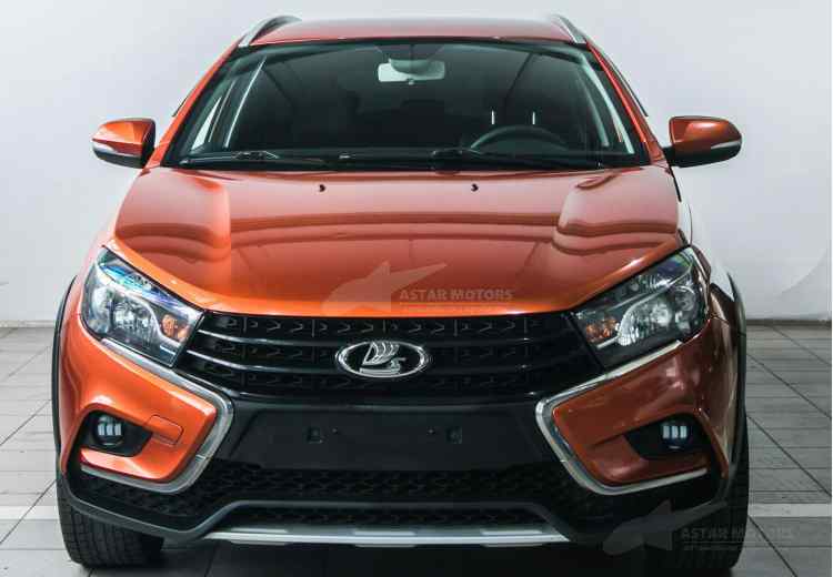 LADA (ВАЗ) Vesta I