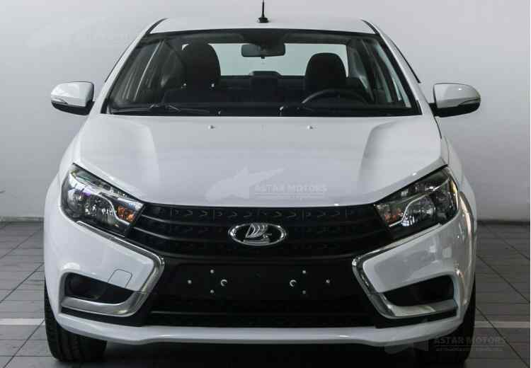 LADA (ВАЗ) Vesta I