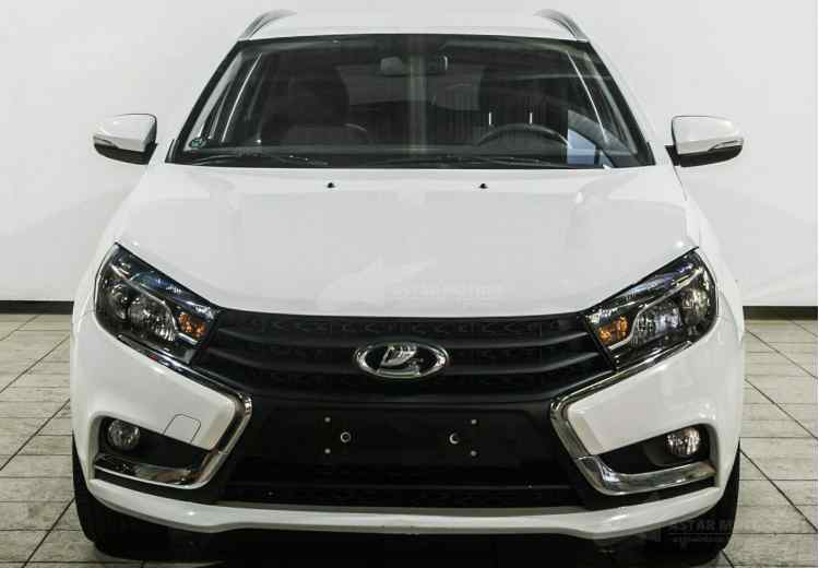 LADA (ВАЗ) Vesta I