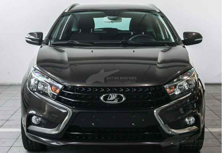 LADA (ВАЗ) Vesta I