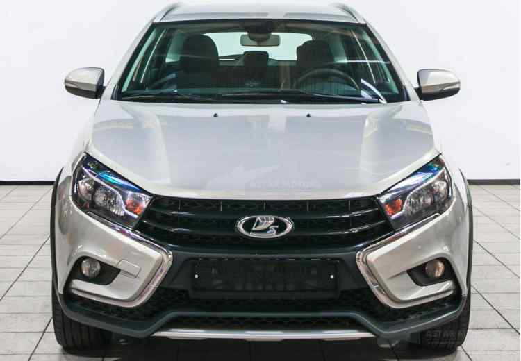 LADA (ВАЗ) Vesta I