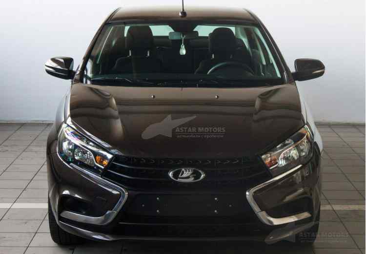 LADA (ВАЗ) Vesta I