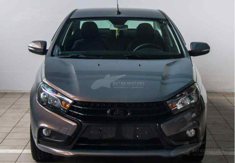 LADA (ВАЗ) Vesta I