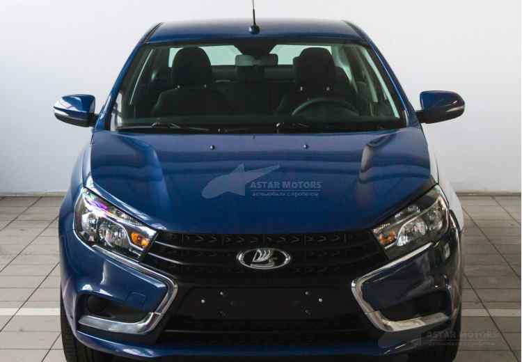 LADA (ВАЗ) Vesta I