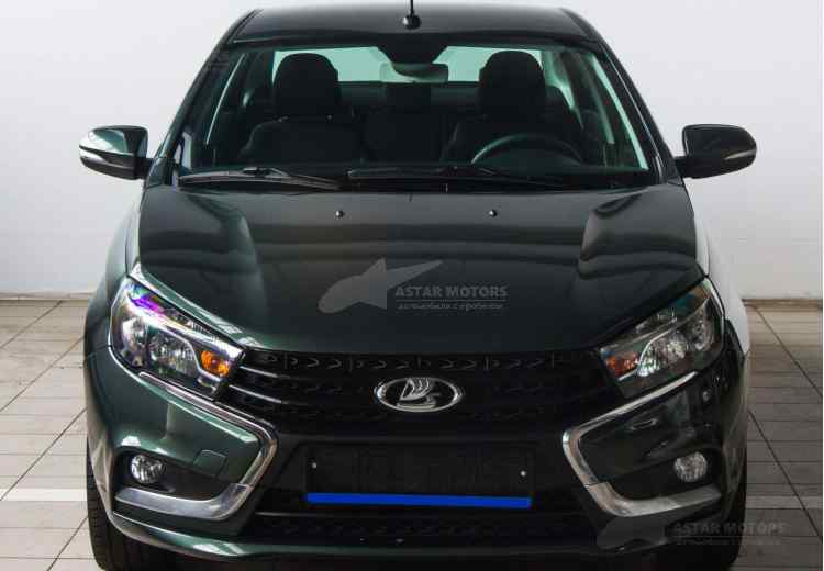 LADA (ВАЗ) Vesta I