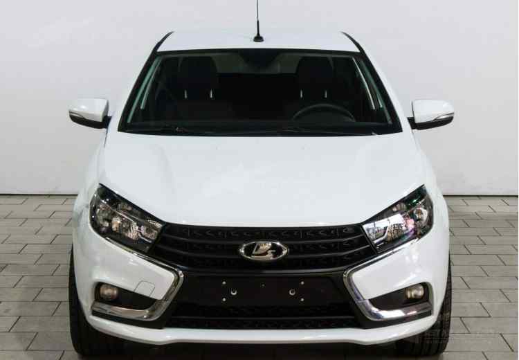 LADA (ВАЗ) Vesta I