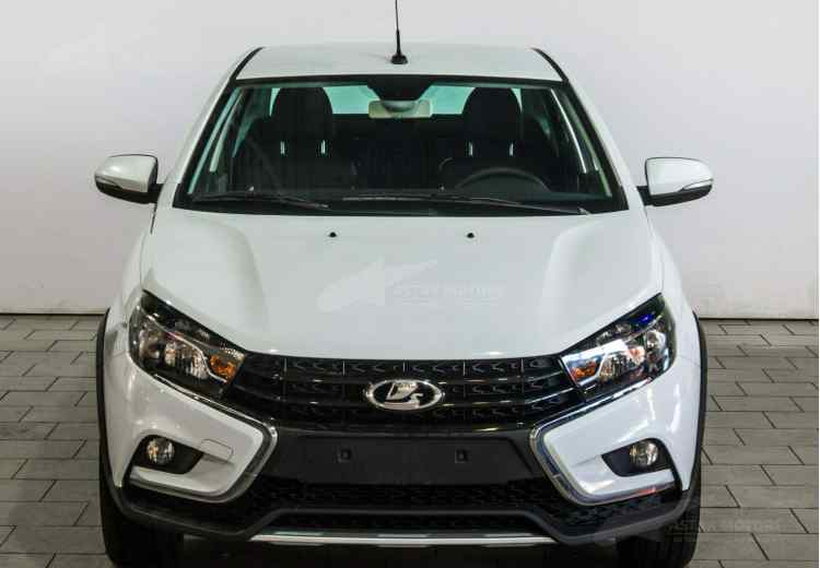 LADA (ВАЗ) Vesta I