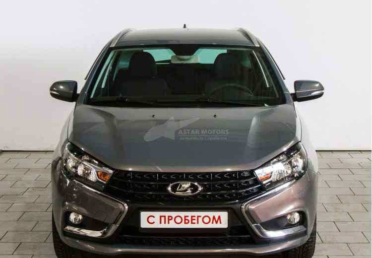 LADA (ВАЗ) Vesta I